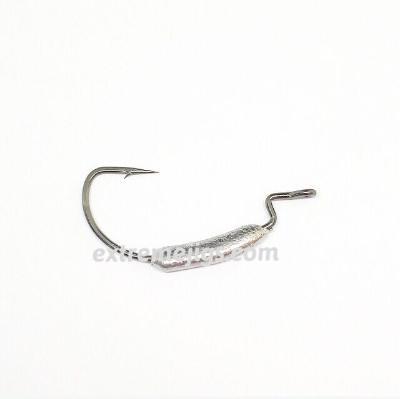 JIG HEAD SWIMBAIT OFFSET