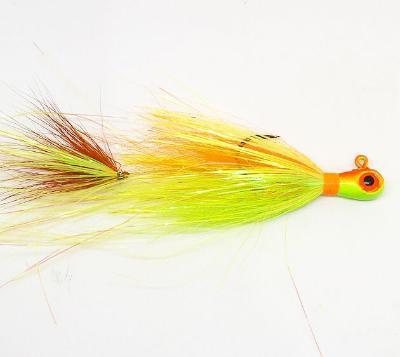 JIG SUCURI PRO 7/0 COM RATTLES - 18 gramas