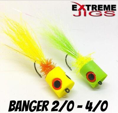 JIGS DIVERSOS - EXTREME JIGS - OFICIAL extremejigs.com - BANGER POPPER
