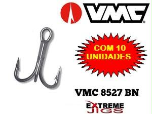 Garatéias VMC 8527 BN Gladiator - 6x - EXTREME JIGS - OFICIAL extremejigs.com - GARATEIA VMC mod 8527BN GLADIATOR #1 - 6x