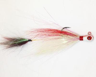JIG SUCURI PRO 7/0 COM RATTLES - 18 gramas