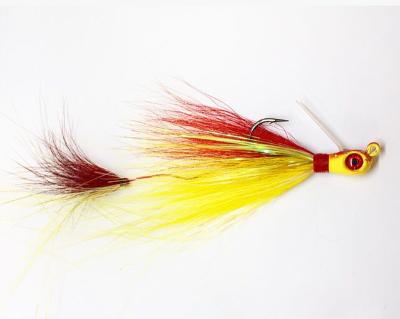 JIG SUCURI PRO PLUS COM RATTLES 7/0 - 20 gramas