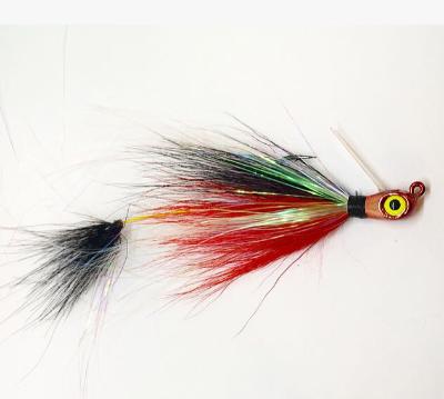 JIG SUCURI PRO PLUS COM RATTLES 7/0 - 20 gramas
