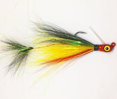 JIG SUCURI PRO PLUS COM RATTLES 7/0 - 20 gramas