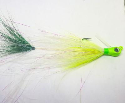 JIG SUCURI PRO PLUS COM RATTLES 7/0 - 20 gramas