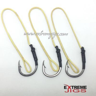 SUPORT HOOK EXTRA PESADO LONGO 500lbs - EXTREME JIGS - OFICIAL extremejigs.com - SUPORT HOOK EXTRA PESADO LONGO 11/0
