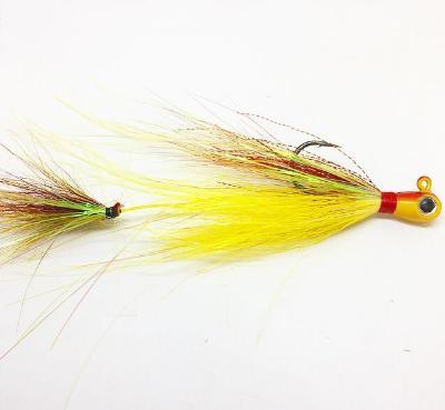 JIG SUCURI PRO 7/0 COM RATTLES - 18 gramas