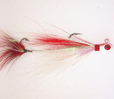 JIG SUCURI PRO 7/0 COM RATTLES E DUPLO ANZOL - 20 GRAMAS