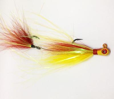 JIG SUCURI PRO 7/0 COM RATTLES E DUPLO ANZOL - 20 GRAMAS