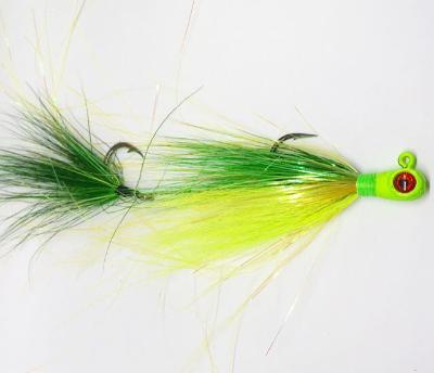 JIG SUCURI PRO 7/0 COM RATTLES E DUPLO ANZOL - 20 GRAMAS