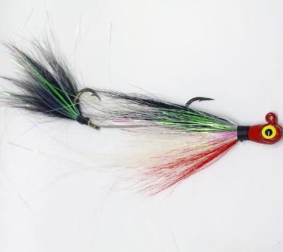 JIG SUCURI PRO 7/0 COM RATTLES E DUPLO ANZOL - 20 GRAMAS