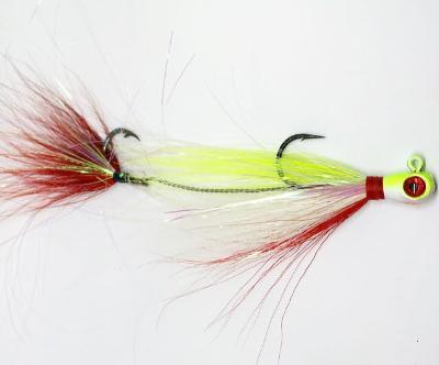 JIG SUCURI PRO 7/0 COM RATTLES E DUPLO ANZOL - 20 GRAMAS