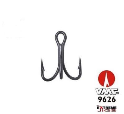ANZÓIS E GARATÉIAS - EXTREME JIGS - OFICIAL extremejigs.com - GARATÉIA VMC mod 9626BN # 1 - 3x