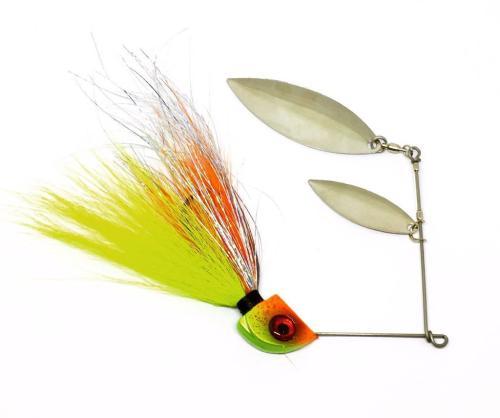 Lançamento - EXTREME JIGS - OFICIAL extremejigs.com - SPINNERBAIT GORILA ATADO 6/0 - 6X COM 28 ou 32 GRAMAS