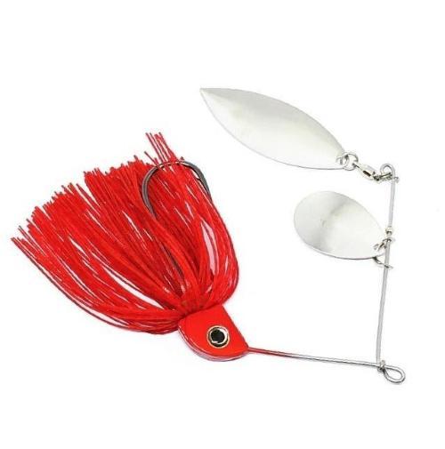 Lançamento - EXTREME JIGS - OFICIAL extremejigs.com - SPINNERBAIT GORILA C/ SAIA 6/0 - 6X COM 28 ou 32 GRAMAS