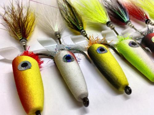 Iscas de Fly - EXTREME JIGS - OFICIAL extremejigs.com - RIP FLY