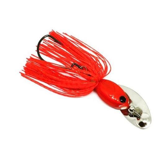 Fundo - EXTREME JIGS - OFICIAL extremejigs.com - HULA-HULA SPINNER 20 gramas