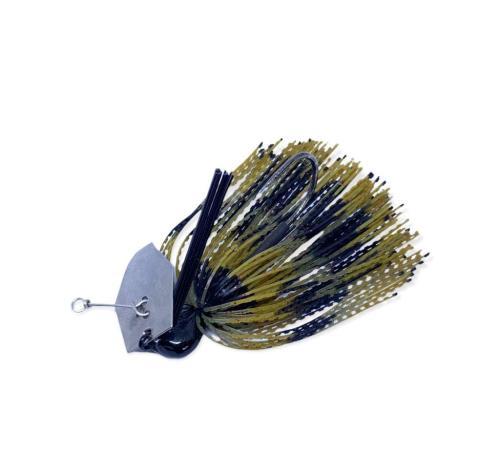 Fundo - EXTREME JIGS - OFICIAL extremejigs.com - CHATTERBAIT NEW EXTREME 3/0 COM 10,5 GRAMAS ( 3/8 oz )