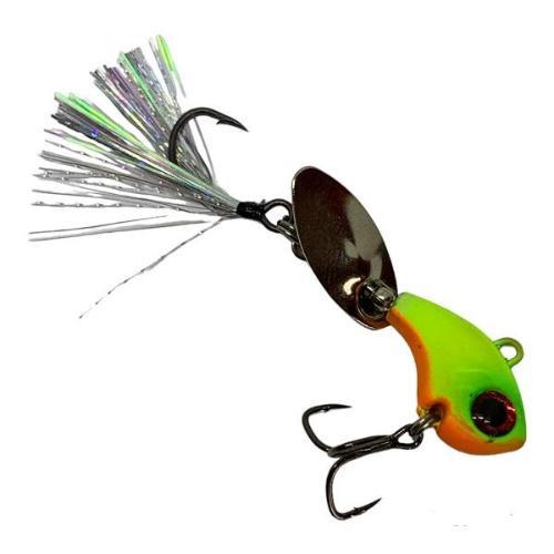 Fundo - EXTREME JIGS - OFICIAL extremejigs.com - BRUTO TAILSPIN - 10 gramas