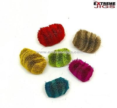 JIGS DIVERSOS - EXTREME JIGS - OFICIAL extremejigs.com - HAIRBALL ração artificial para pesqueiros.