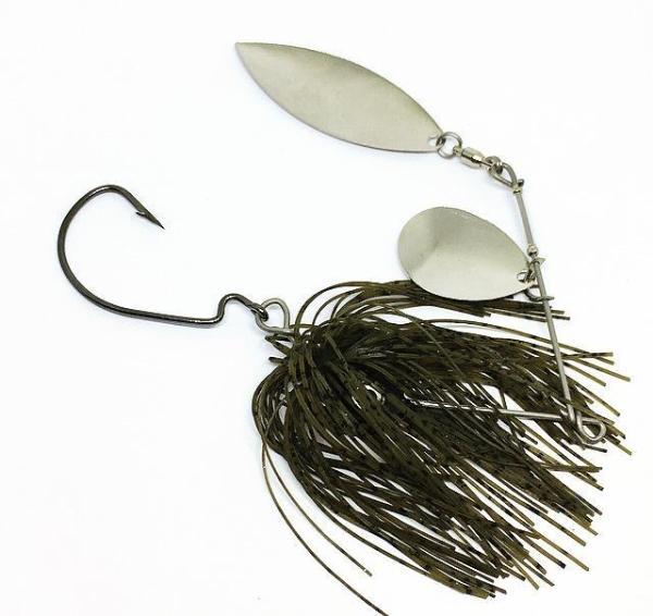 SPINNERBAIT GORILA ENGATE RÁPIDO COM 28 GRAMAS