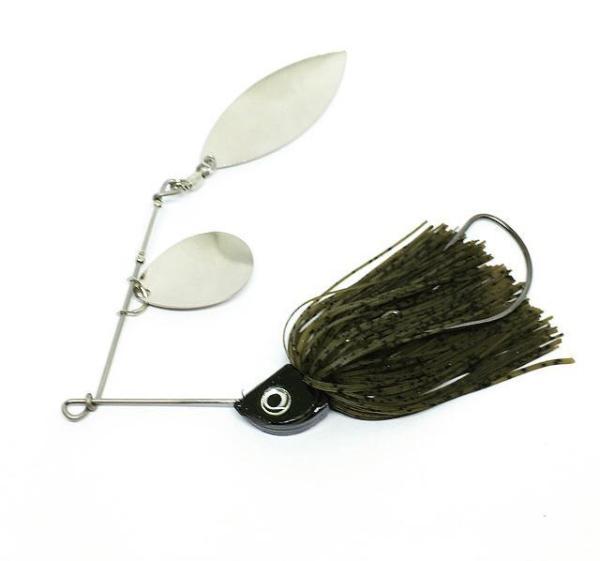 SPINNERBAIT GORILA ENGATE RÁPIDO COM 28 GRAMAS