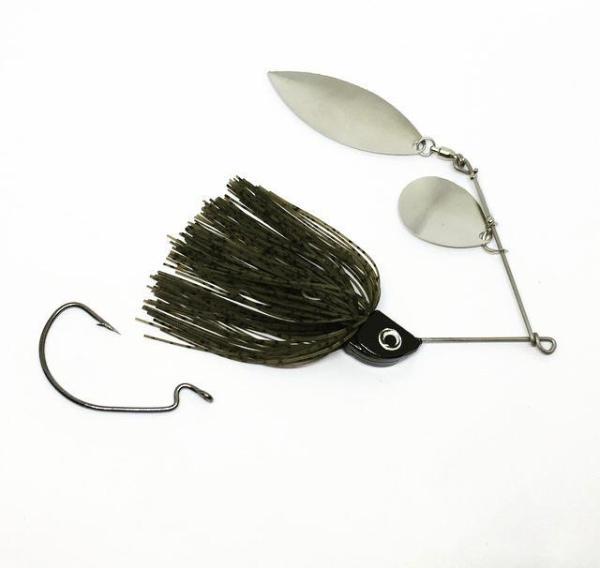 SPINNERBAIT GORILA ENGATE RÁPIDO COM 28 GRAMAS