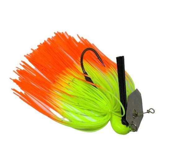 CHATTERBAIT NEW EXTREME 3/0 COM 10,5 GRAMAS ( 3/8 oz )