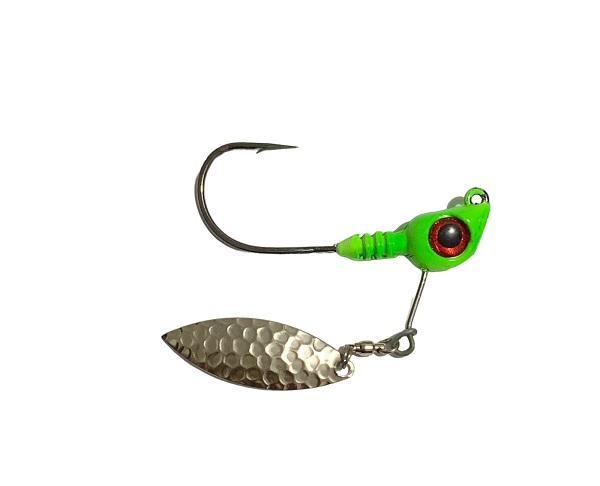 Jig Head Underspin 6/0 - 16 gramas