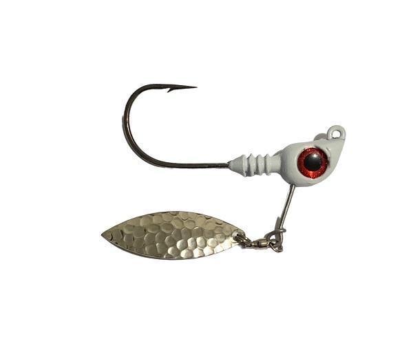 Jig Head Underspin 6/0 - 16 gramas